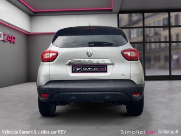 Renault captur 2016 tce 90 energy zen gps bluetooh radar de recul full entretien renault 1 ère main garantie 1 an occasion...