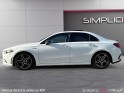 Mercedes classe a berline 200 7g-dct amg line, full options occasion simplicicar villejuif  simplicicar simplicibike france