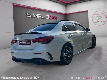 Mercedes classe a berline 200 7g-dct amg line, full options occasion simplicicar villejuif  simplicicar simplicibike france