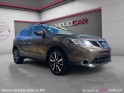 Nissan qashqai 2014 1.6 dci 130 stop/start tekna xtronic a toit panoramique sièges electriques/chauffants caméra 360°......