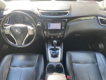 Nissan qashqai 2014 1.6 dci 130 stop/start tekna xtronic a toit panoramique sièges electriques/chauffants caméra 360°......