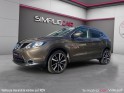 Nissan qashqai 2014 1.6 dci 130 stop/start tekna xtronic a toit panoramique sièges electriques/chauffants caméra 360°......