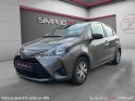 Toyota yaris my19 110 vvt-i cvt france connect, caméra de recul, garantie 12 mois occasion simplicicar villejuif ...