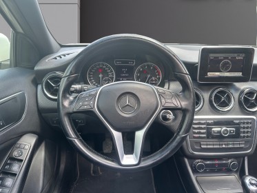 Mercedes classe a 2013 180 blueefficiency intuition toit ouvrant, garantie 12 mois occasion simplicicar villejuif ...