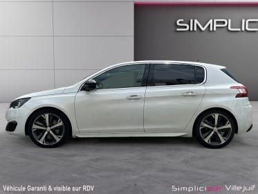 Peugeot 308 2.0 bluehdi 180ch ss eat6 gt, garantie 12 mois occasion simplicicar villejuif  simplicicar simplicibike france