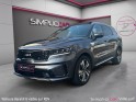 Kia sorento 2022 1.6 t-gdi hybride rechargeable 265 ch 7pl 4x4 bva6 premium full options garantie constructeur occasion...