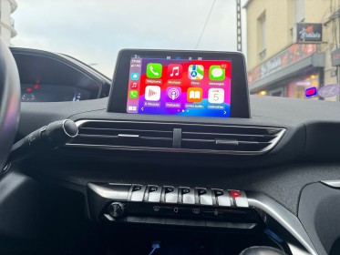 Peugeot 3008 2018 130 cv allure carplay, caméra recul, full entretien peugeot, garantie 12 mois occasion simplicicar...