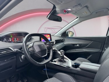 Peugeot 3008 2018 130 cv allure carplay, caméra recul, full entretien peugeot, garantie 12 mois occasion simplicicar...