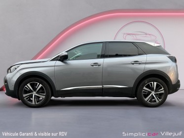 Peugeot 3008 2018 130 cv allure carplay, caméra recul, full entretien peugeot, garantie 12 mois occasion simplicicar...