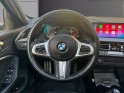 Bmw serie 1 f40 118i 140 cv dkg7 m sport toit ouvrant, carplay, caméra recul, sièges cuir, garantie 12 mois occasion...