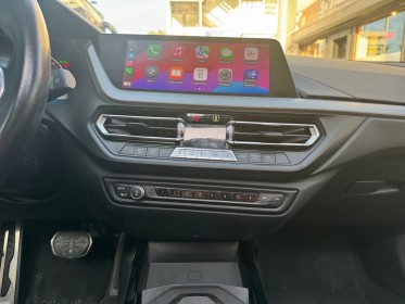 Bmw serie 1 f40 118i 140 cv dkg7 m sport toit ouvrant, carplay, caméra recul, sièges cuir, garantie 12 mois occasion...