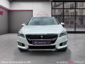 Peugeot 508 rxh 2015 hybride 2.0 hdi 163 cv etg6 toit panoramique, caméra recul, sièges cuir electriques chauffants...