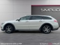 Peugeot 508 rxh 2015 hybride 2.0 hdi 163 cv etg6 toit panoramique, caméra recul, sièges cuir electriques chauffants...