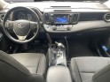 Toyota rav4 hybride 197ch awd design caméra recul, garantie 12 mois occasion simplicicar villejuif  simplicicar simplicibike...