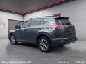 Toyota rav4 hybride 197ch awd design caméra recul, garantie 12 mois occasion simplicicar villejuif  simplicicar simplicibike...