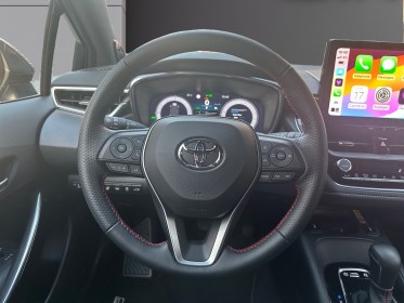 Toyota corolla touring sports hybride nouvelle 196 ch gr sport 1 ère main carplay, caméra recul, sièges chauffants,......