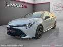 Toyota corolla touring sports hybride nouvelle 196 ch gr sport 1 ère main carplay, caméra recul, sièges chauffants,......