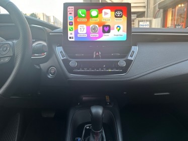 Toyota corolla touring sports hybride nouvelle 196 ch gr sport 1 ère main carplay, caméra recul, sièges chauffants,......