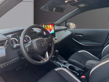 Toyota corolla touring sports hybride nouvelle 196 ch gr sport 1 ère main carplay, caméra recul, sièges chauffants,......