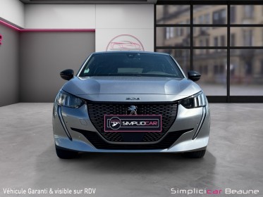 Peugeot 208 puretech 130 ss eat8 gt line occasion simplicicar beaune simplicicar simplicibike france