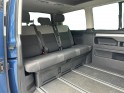 Volkswagen transporter combi 2.0 tdi 140 9 places 4motion court amÉnagÉ/toit relevable° occasion simplicicar orgeval ...