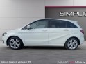 Mercedes classe b 200 d 7-g dct 4-matic fascination entretiens full mercedes garantie 12 mois occasion simplicicar meaux...