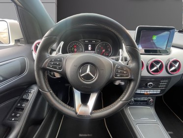 Mercedes classe b 200 d 7-g dct 4-matic fascination entretiens full mercedes garantie 12 mois occasion simplicicar meaux...