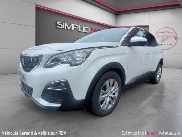 Peugeot 3008 1.6 bluehdi 120ch ss eat6 active occasion simplicicar meaux simplicicar simplicibike france