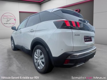 Peugeot 3008 1.6 bluehdi 120ch ss eat6 active occasion simplicicar meaux simplicicar simplicibike france