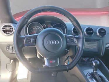 Audi tt coupe 2.0 200 s line s-tronic a tfsi occasion avignon (84) simplicicar simplicibike france