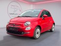 Fiat 500 serie 6 1.2 69 ch version eco pack lounge garantie 12mois occasion  simplicicar nord isere simplicicar simplicibike...