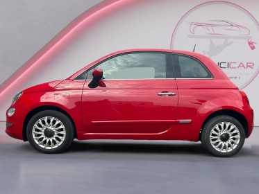 Fiat 500 serie 6 1.2 69 ch version eco pack lounge garantie 12mois occasion  simplicicar nord isere simplicicar simplicibike...