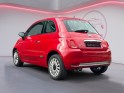 Fiat 500 serie 6 1.2 69 ch version eco pack lounge garantie 12mois occasion  simplicicar nord isere simplicicar simplicibike...