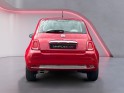 Fiat 500 serie 6 1.2 69 ch version eco pack lounge garantie 12mois occasion  simplicicar nord isere simplicicar simplicibike...