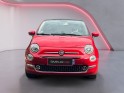 Fiat 500 serie 6 1.2 69 ch version eco pack lounge garantie 12mois occasion  simplicicar nord isere simplicicar simplicibike...