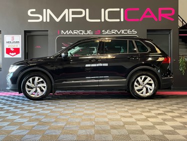 Volkswagen  tiguan 1.5 buisiness garantie-12-mois occasion  simplicicar aix les bains simplicicar simplicibike france