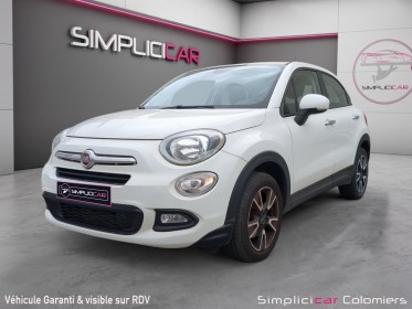 Fiat 500x business 1.4 multiair 140 ch dct popstar business occasion simplicicar colomiers  simplicicar simplicibike france