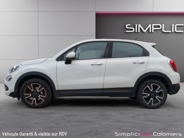 Fiat 500x business 1.4 multiair 140 ch dct popstar business occasion simplicicar colomiers  simplicicar simplicibike france