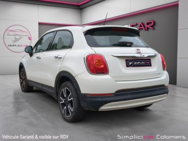 Fiat 500x business 1.4 multiair 140 ch dct popstar business occasion simplicicar colomiers  simplicicar simplicibike france