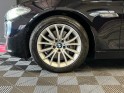 Bmw serie 5 f10 lci 535d xdrive 313 ch luxury  garantie-12-mois occasion  simplicicar aix les bains simplicicar simplicibike...