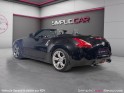 Nissan 370z roadster 328ch v6 3.7l sublime garantie 12 mois occasion parc voitures beauvais simplicicar simplicibike france