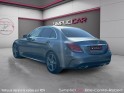 Mercedes classe c 200 d 7g-tronic plus sportline garantie 12 mois occasion simplicicar brie-comte-robert simplicicar...