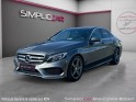 Mercedes classe c 200 d 7g-tronic plus sportline garantie 12 mois occasion simplicicar brie-comte-robert simplicicar...