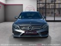 Mercedes classe c 200 d 7g-tronic plus sportline garantie 12 mois occasion simplicicar brie-comte-robert simplicicar...