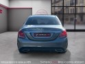 Mercedes classe c 200 d 7g-tronic plus sportline garantie 12 mois occasion simplicicar brie-comte-robert simplicicar...