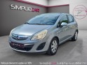 Opel corsa 1.2 - 85  twinport edition occasion simplicicar lagny  simplicicar simplicibike france