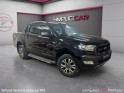 Ford ranger double cabine 3.2 tdci 200 4x4 bva6 wildtrak occasion simplicicar pertuis  simplicicar simplicibike france