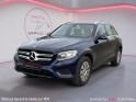 Mercedes glc coupe 250 d 9g-tronic 4matic executive occasion simplicicar frejus  simplicicar simplicibike france