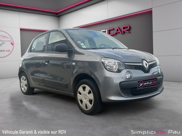 Renault twingo iii 1.0 sce 70 eco2 stop  start zen occasion simplicicar pau simplicicar simplicibike france