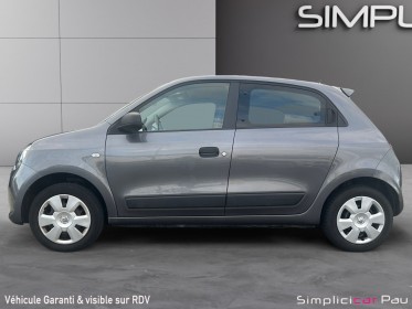 Renault twingo iii 1.0 sce 70 eco2 stop  start zen occasion simplicicar pau simplicicar simplicibike france